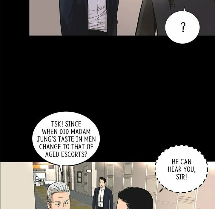 Chase Fortune Chapter 10 page 11 - 