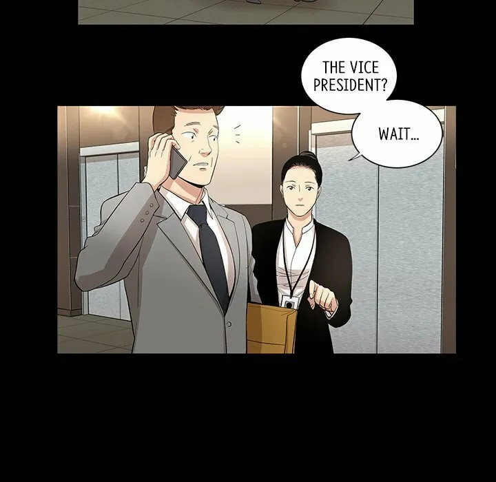 Chase Fortune Chapter 10 page 17 - 