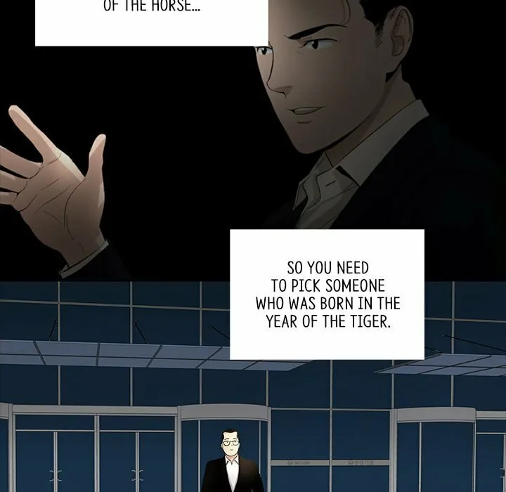 Chase Fortune Chapter 10 page 19 - 