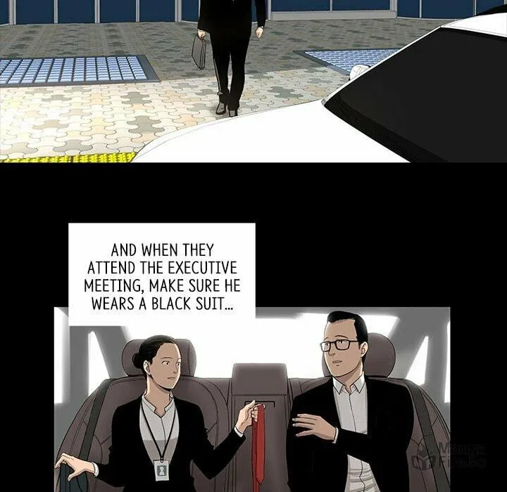 Chase Fortune Chapter 10 page 20 - 