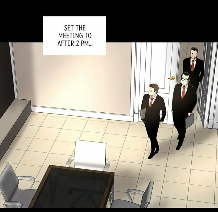 Chase Fortune Chapter 10 page 23 - 
