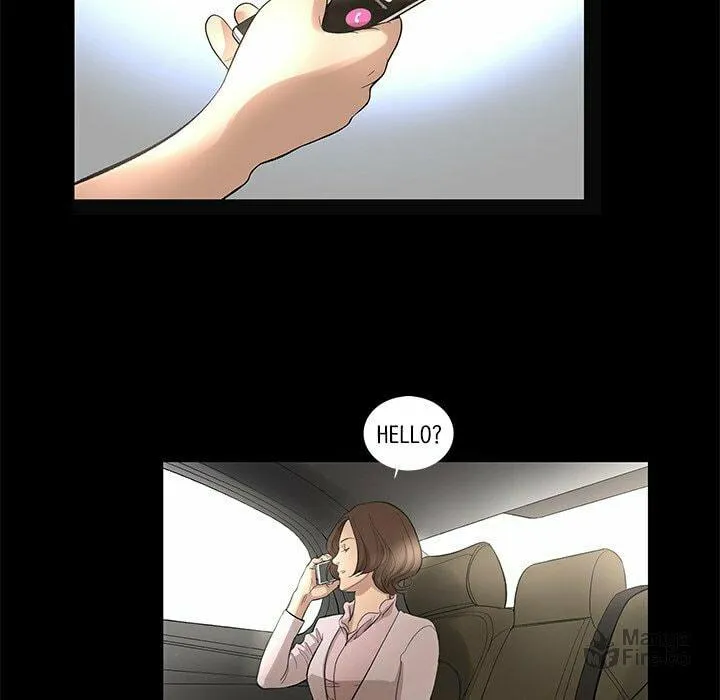 Chase Fortune Chapter 10 page 27 - 