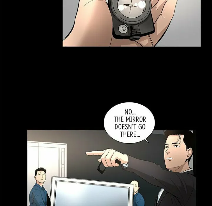 Chase Fortune Chapter 10 page 32 - 