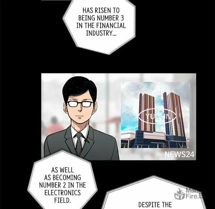 Chase Fortune Chapter 10 page 35 - 
