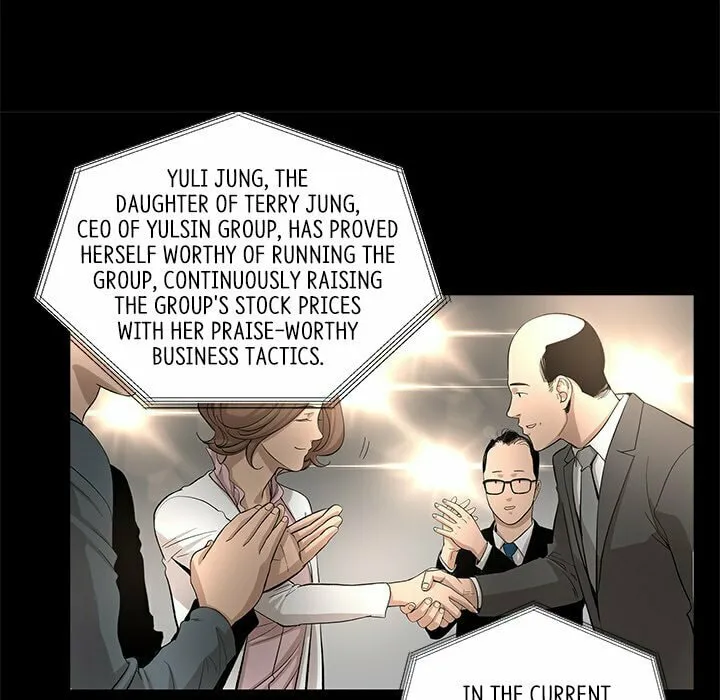 Chase Fortune Chapter 10 page 37 - 