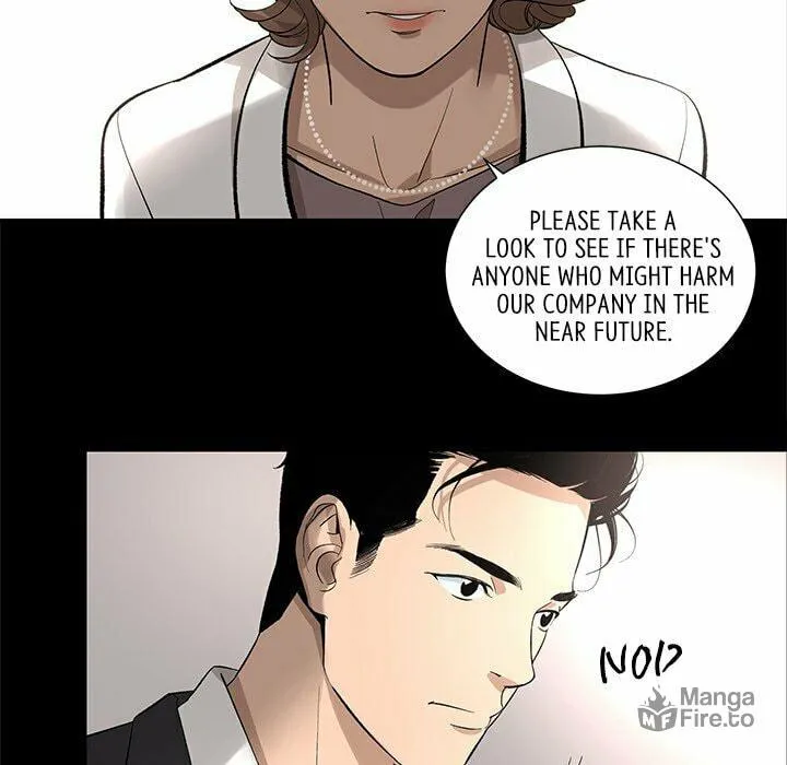 Chase Fortune Chapter 10 page 45 - 