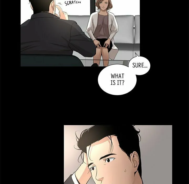 Chase Fortune Chapter 10 page 47 - 