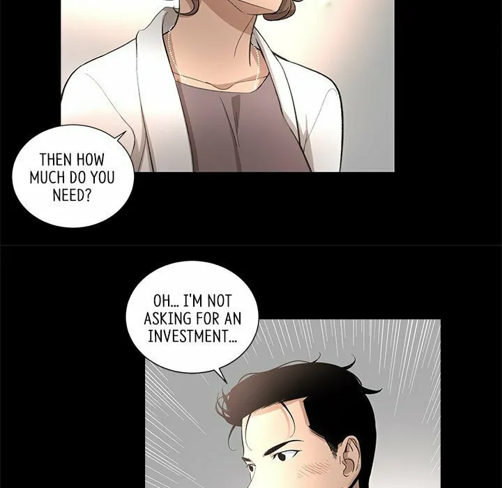 Chase Fortune Chapter 10 page 49 - 