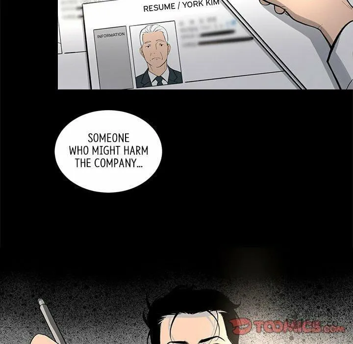 Chase Fortune Chapter 10 page 54 - 