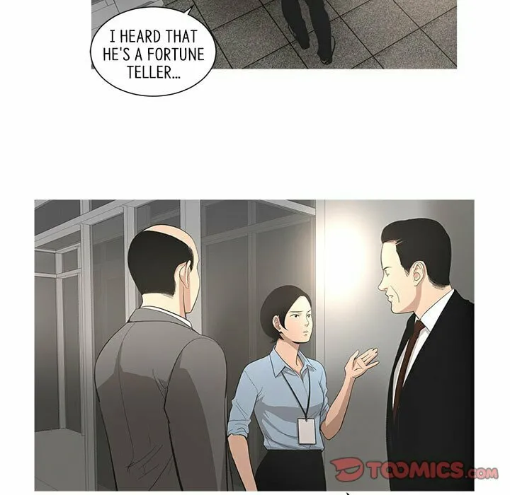 Chase Fortune Chapter 10 page 62 - 