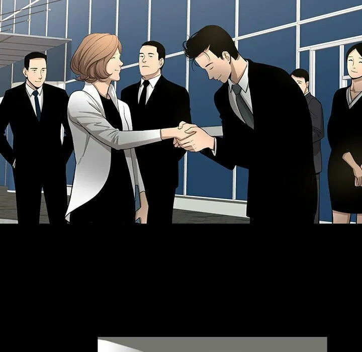 Chase Fortune Chapter 11 page 11 - 