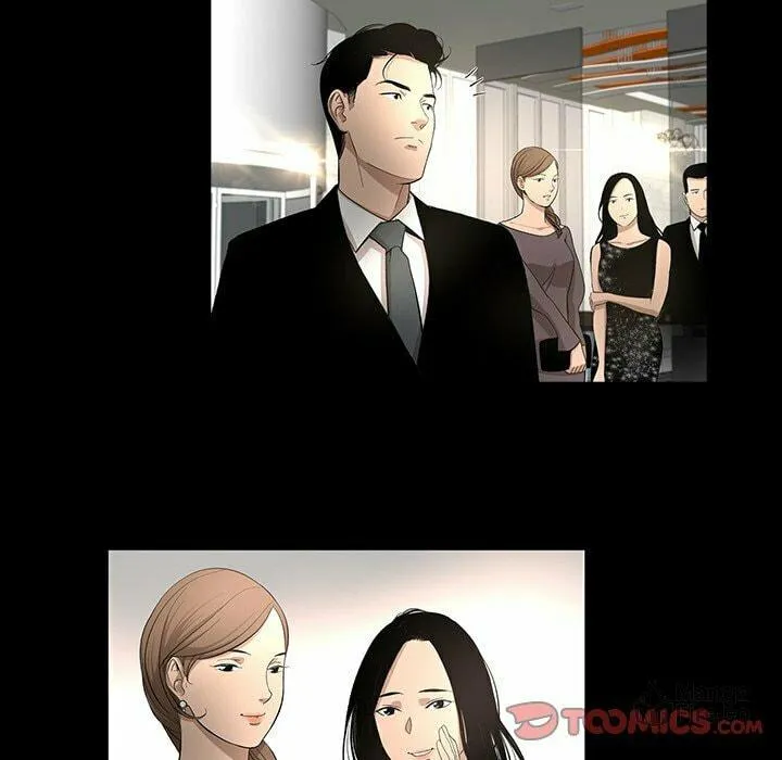 Chase Fortune Chapter 11 page 12 - 