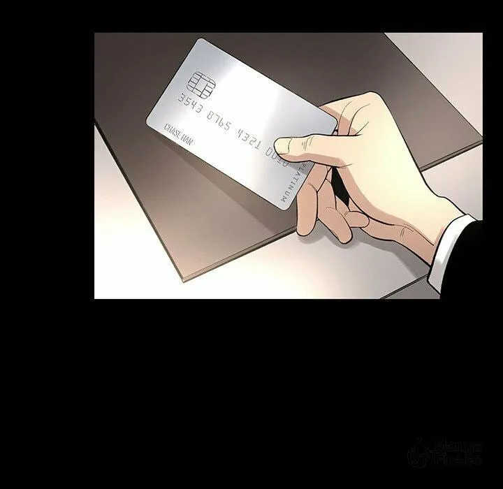 Chase Fortune Chapter 11 page 21 - 