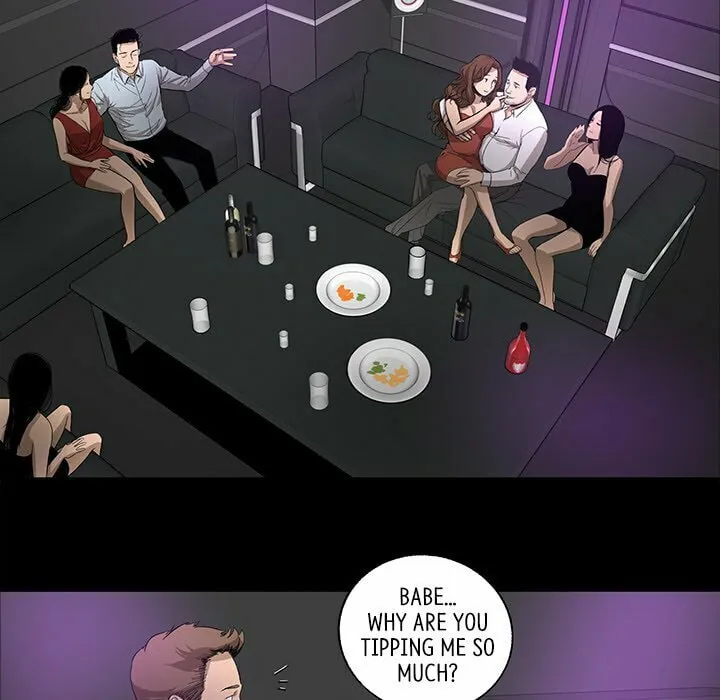 Chase Fortune Chapter 11 page 41 - 