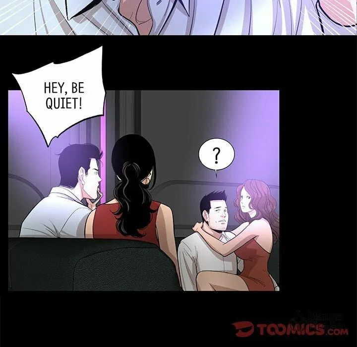 Chase Fortune Chapter 11 page 50 - 