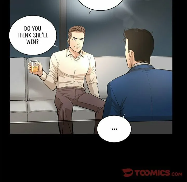 Chase Fortune Chapter 12 page 14 - 