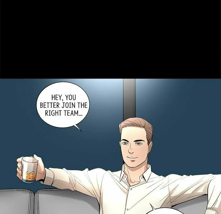Chase Fortune Chapter 12 page 17 - 