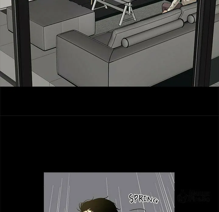 Chase Fortune Chapter 12 page 21 - 