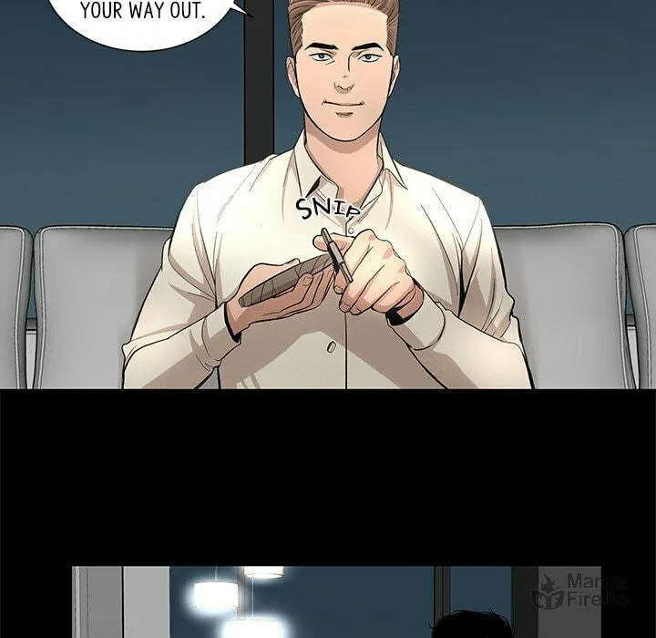 Chase Fortune Chapter 12 page 25 - 