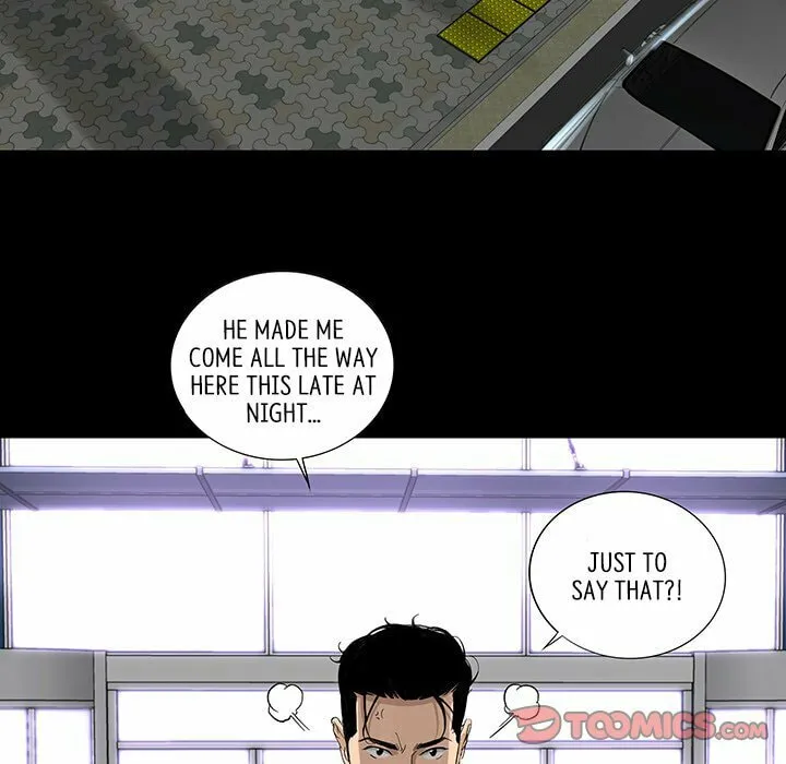 Chase Fortune Chapter 12 page 28 - 