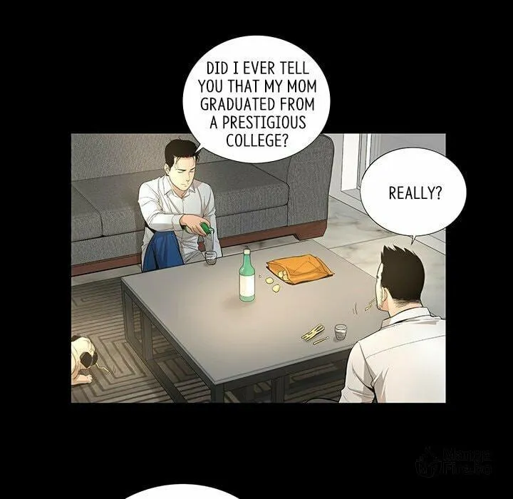 Chase Fortune Chapter 12 page 55 - 