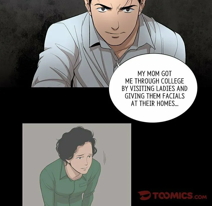 Chase Fortune Chapter 12 page 58 - 