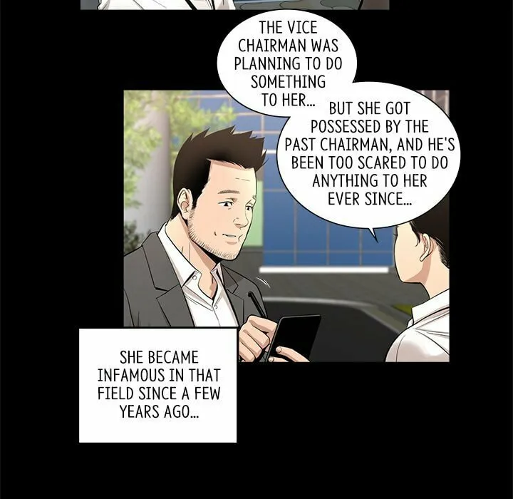 Chase Fortune Chapter 13 page 11 - 