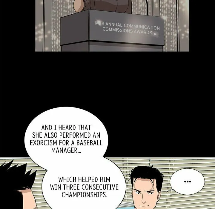 Chase Fortune Chapter 13 page 16 - 