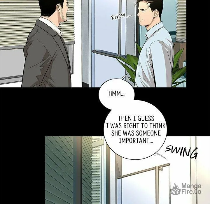 Chase Fortune Chapter 13 page 27 - 