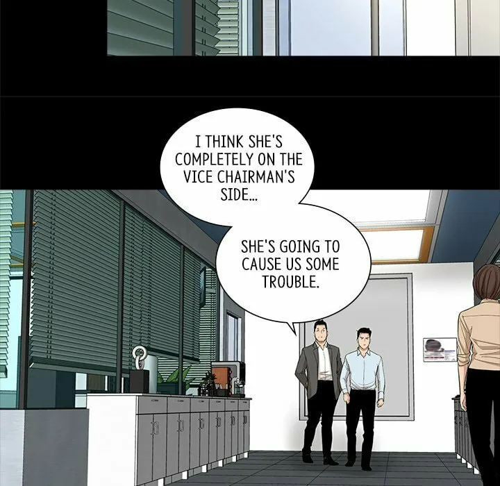 Chase Fortune Chapter 13 page 28 - 