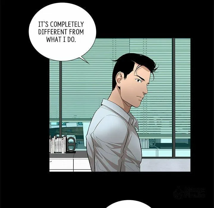 Chase Fortune Chapter 13 page 33 - 