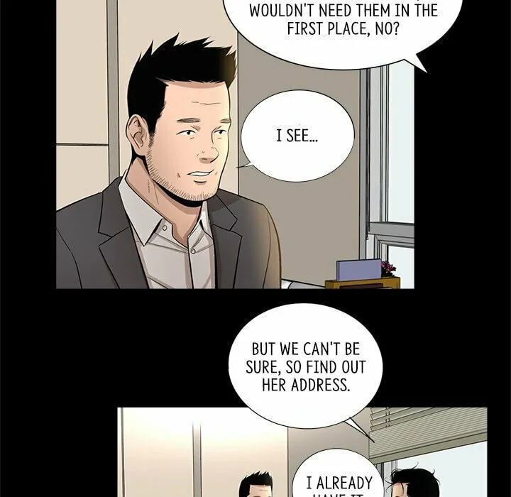 Chase Fortune Chapter 13 page 49 - 