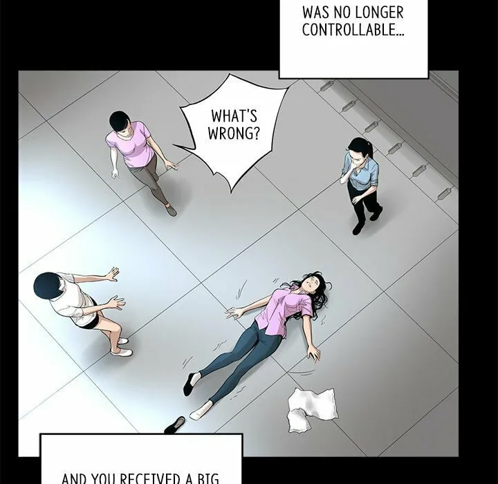 Chase Fortune Chapter 14 page 37 - 