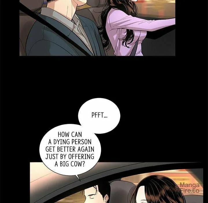 Chase Fortune Chapter 15 page 15 - 