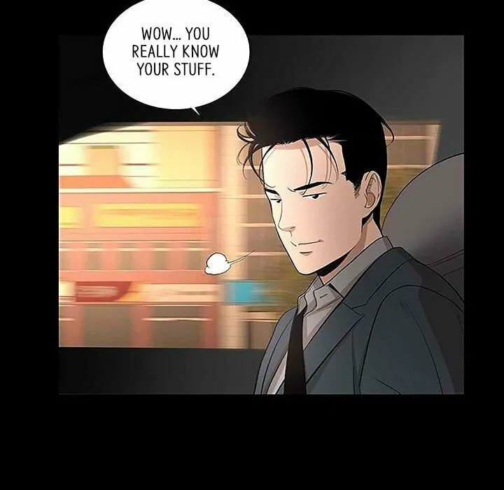 Chase Fortune Chapter 15 page 29 - 