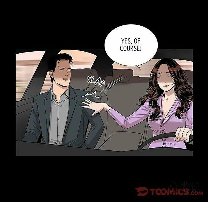Chase Fortune Chapter 15 page 30 - 