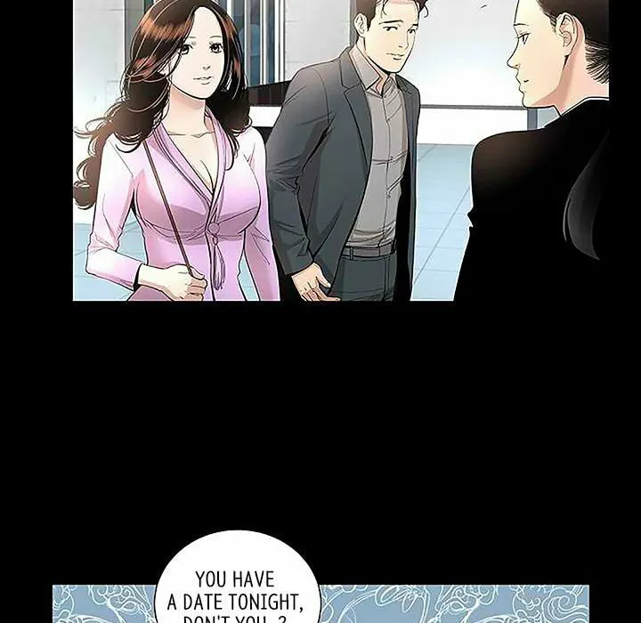 Chase Fortune Chapter 15 page 37 - 