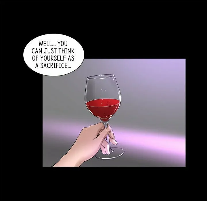 Chase Fortune Chapter 16 page 17 - 