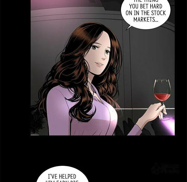 Chase Fortune Chapter 16 page 27 - 