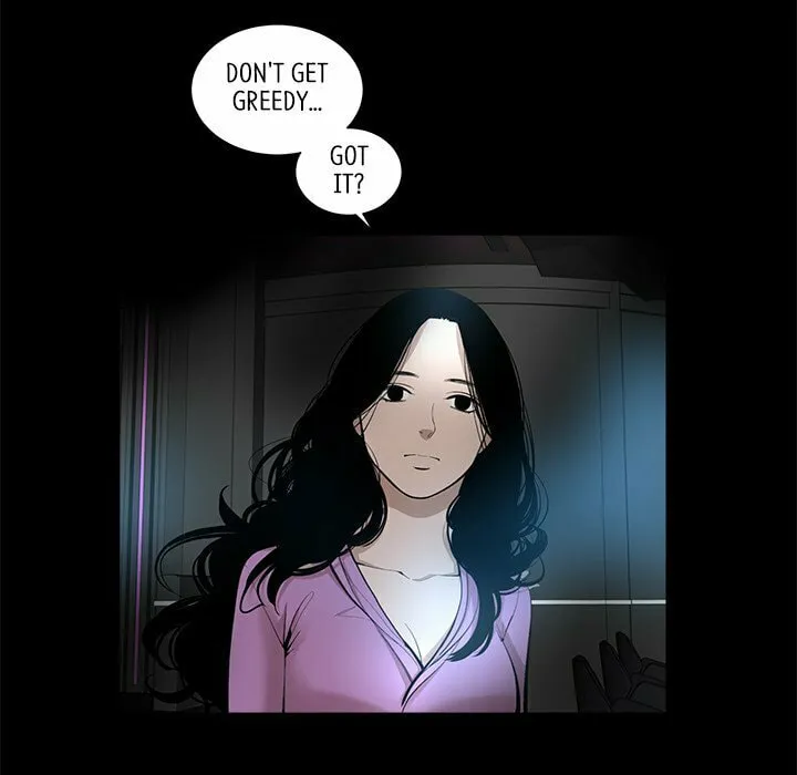 Chase Fortune Chapter 16 page 37 - 