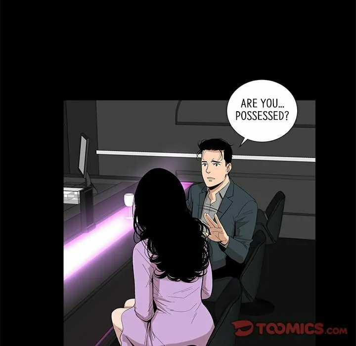 Chase Fortune Chapter 16 page 38 - 