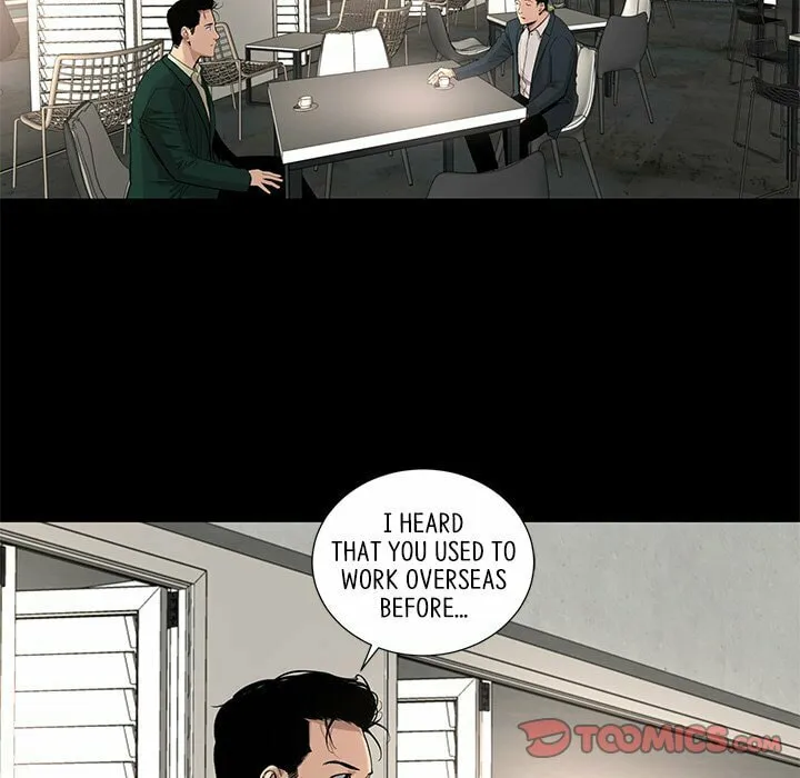 Chase Fortune Chapter 17 page 14 - 
