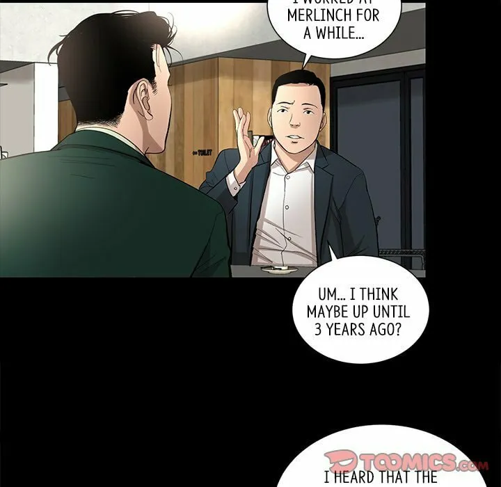 Chase Fortune Chapter 17 page 16 - 