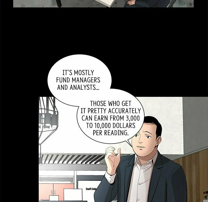 Chase Fortune Chapter 17 page 19 - 