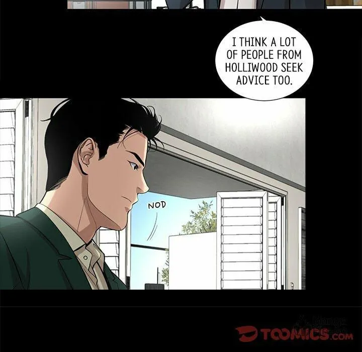 Chase Fortune Chapter 17 page 20 - 