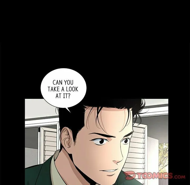 Chase Fortune Chapter 17 page 22 - 