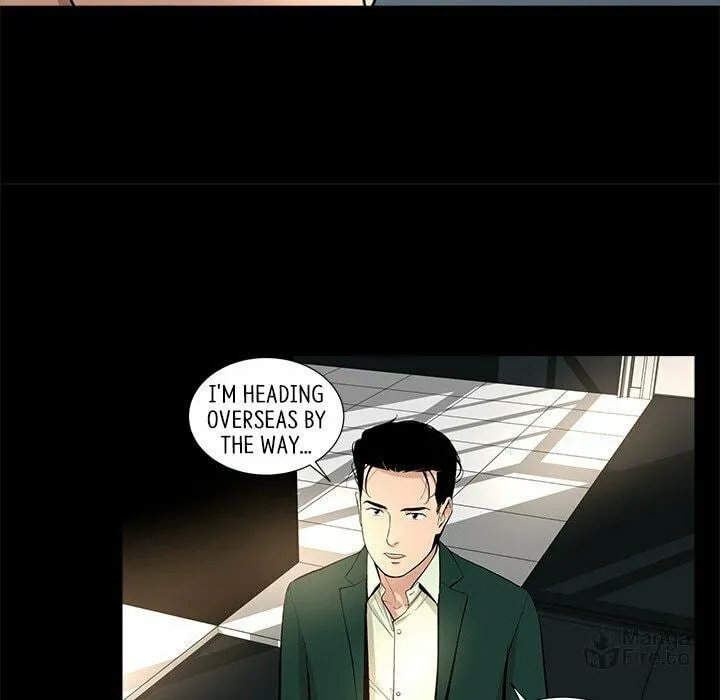 Chase Fortune Chapter 17 page 33 - 