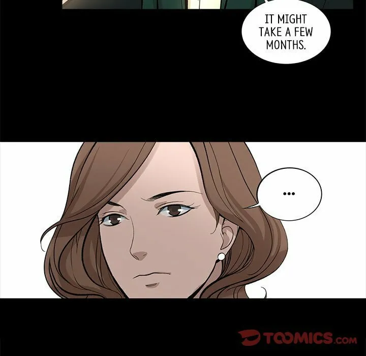 Chase Fortune Chapter 17 page 34 - 
