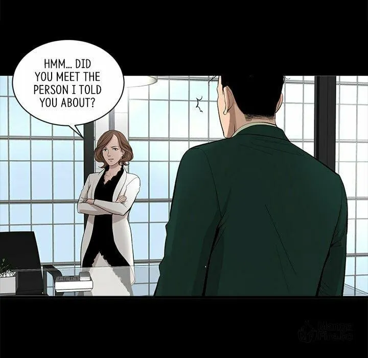 Chase Fortune Chapter 17 page 35 - 
