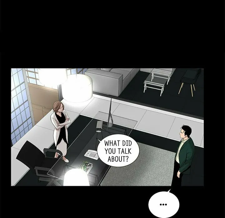 Chase Fortune Chapter 17 page 37 - 